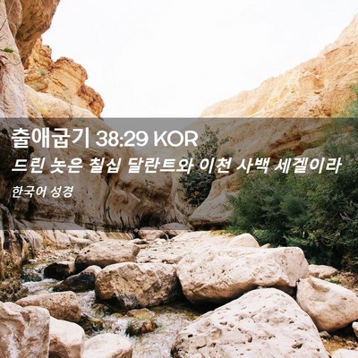 Picture 02 - 출애굽기 38:29 KOR - 드린 놋은 칠십 달란트와 이천 사백 - Bible Verse Picture