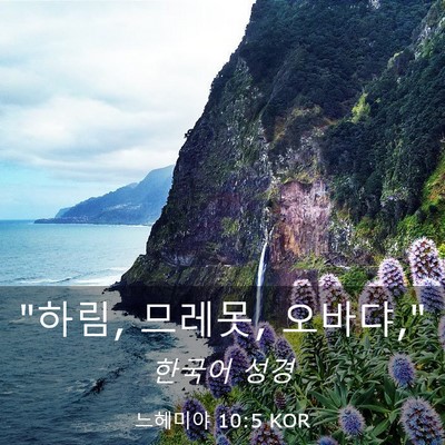 Picture 03 - 느헤미야 10:5 KOR - 